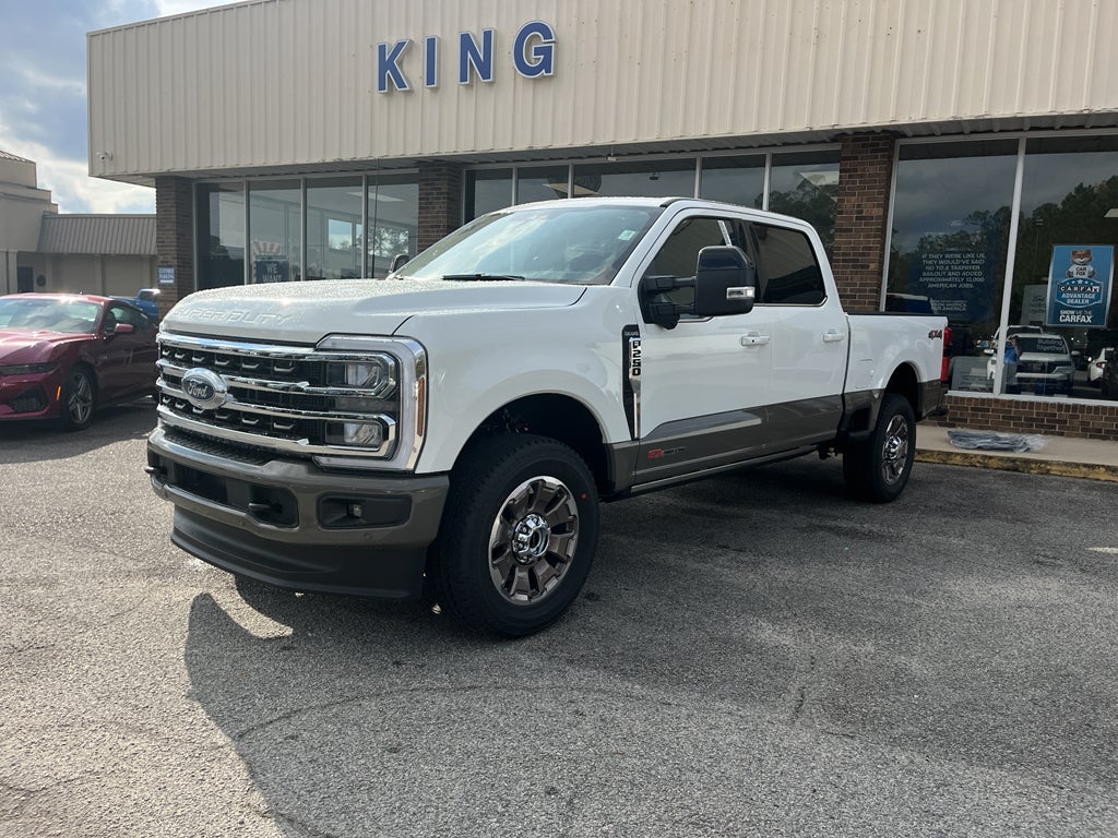 2026 Ford F-250 King Ranch