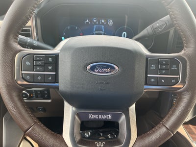 2026 Ford F-250 King Ranch