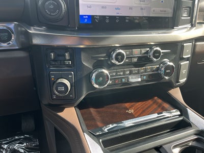 2026 Ford F-250 King Ranch