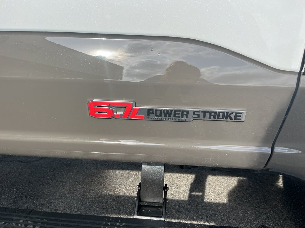 2026 Ford F-250 King Ranch