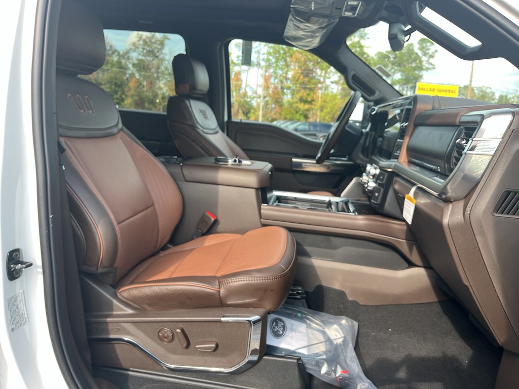 2026 Ford F-250 King Ranch