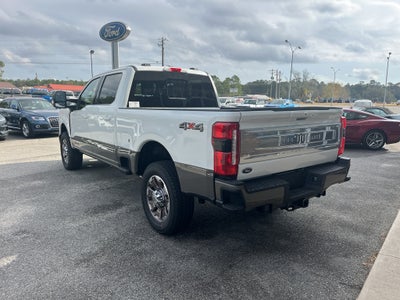 2026 Ford F-250 King Ranch