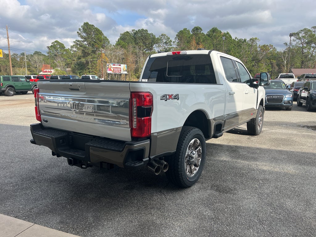 2026 Ford F-250 King Ranch