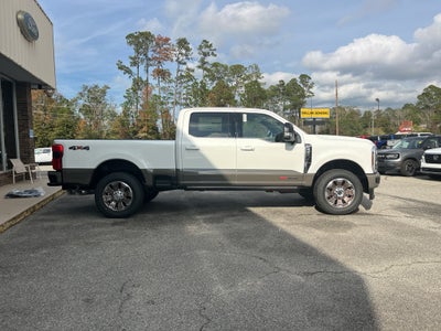 2026 Ford F-250 King Ranch