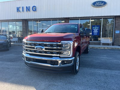 2026 Ford F-250 XLT
