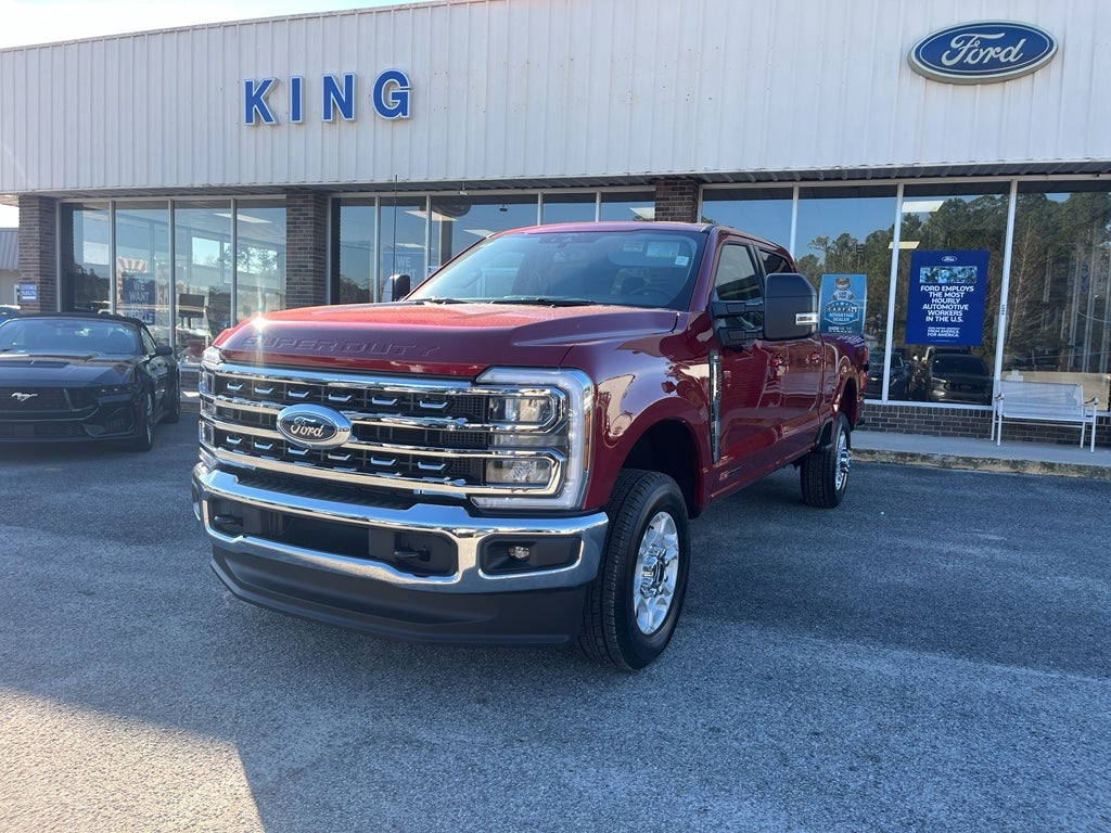 2026 Ford F-250 XLT