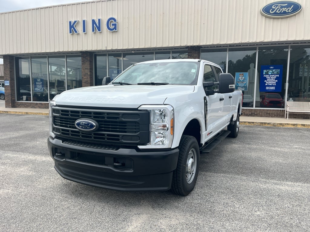 2026 Ford F-250 XL