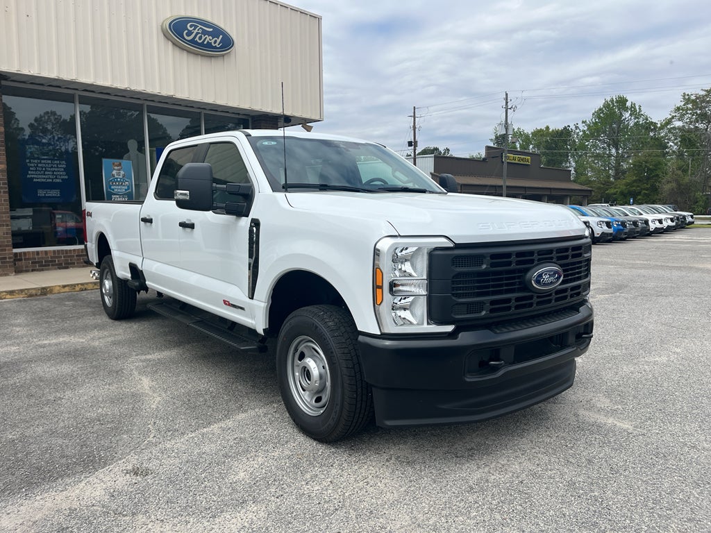2026 Ford F-250 XL
