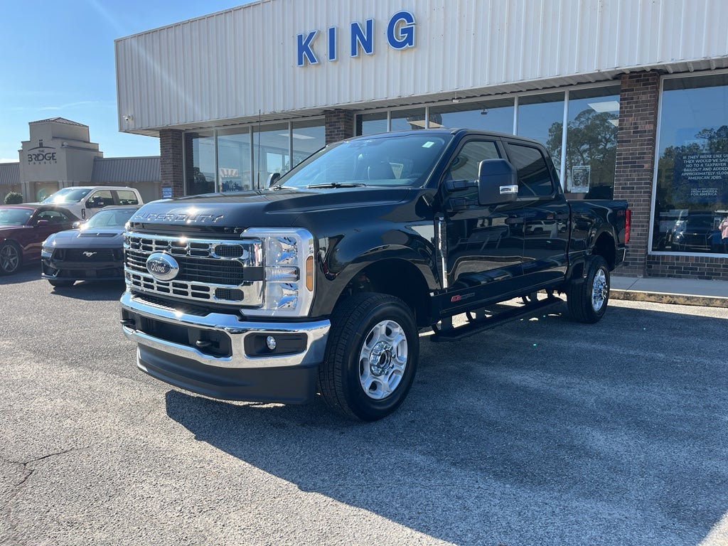 2026 Ford F-250 XLT