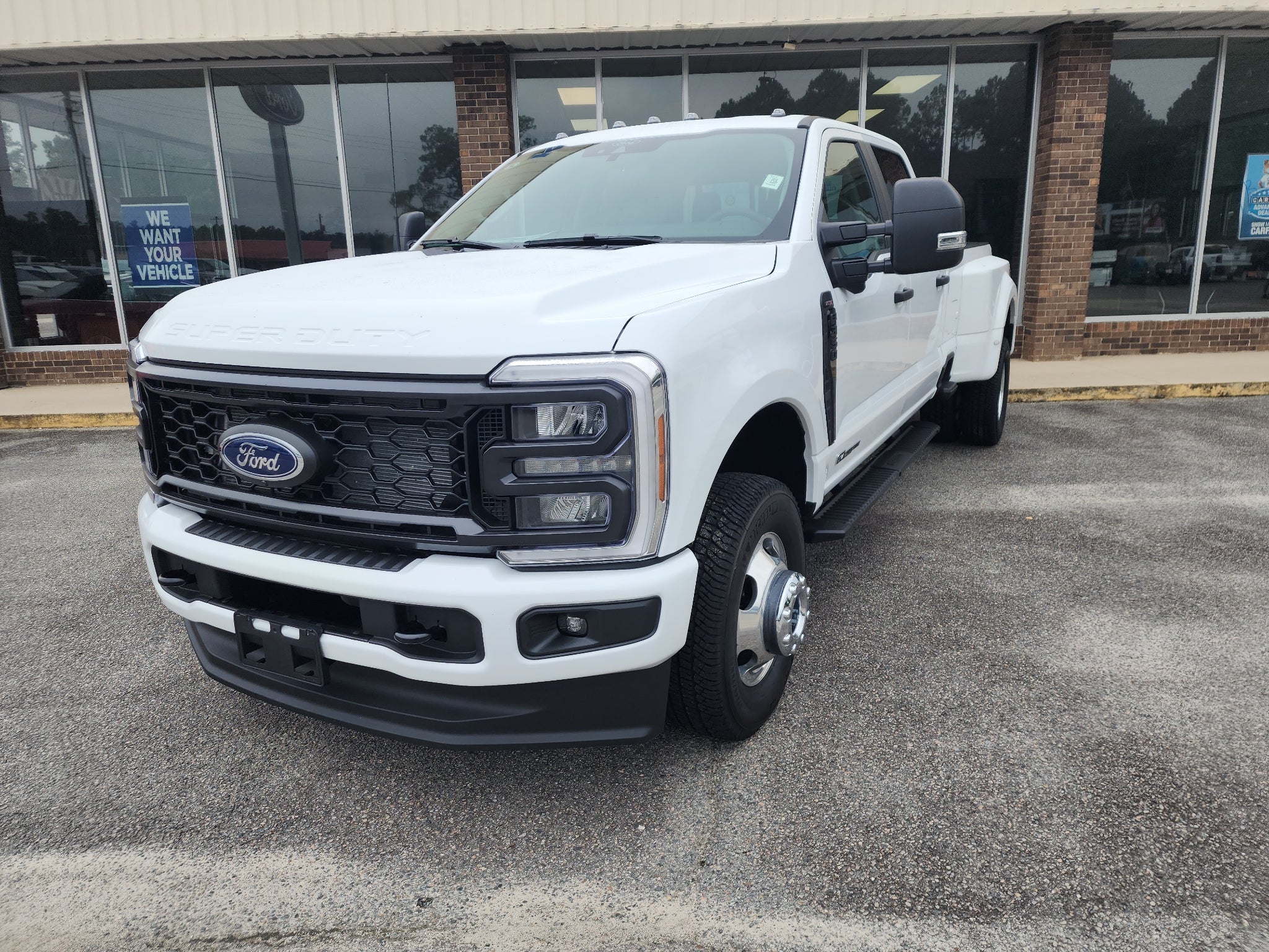 2026 Ford F-350 Super Duty XL