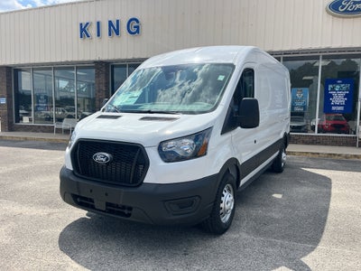 2026 Ford Transit Van Base
