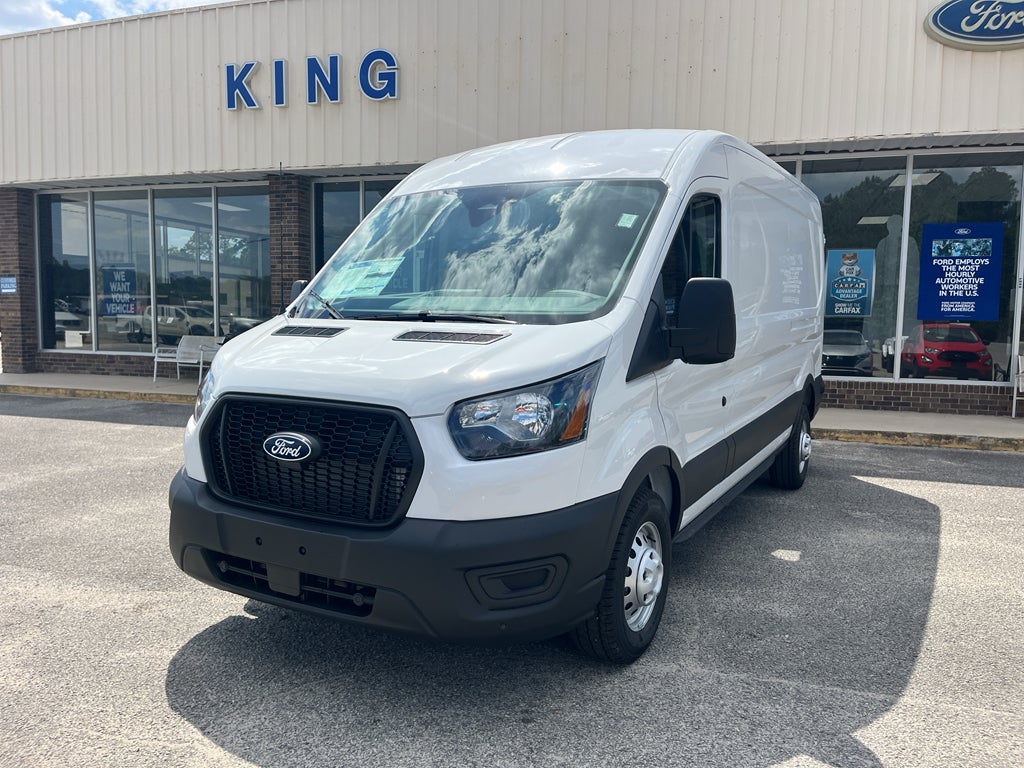 2026 Ford Transit Van Base