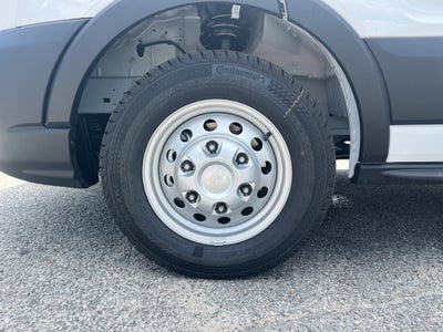 2026 Ford Transit Van Base