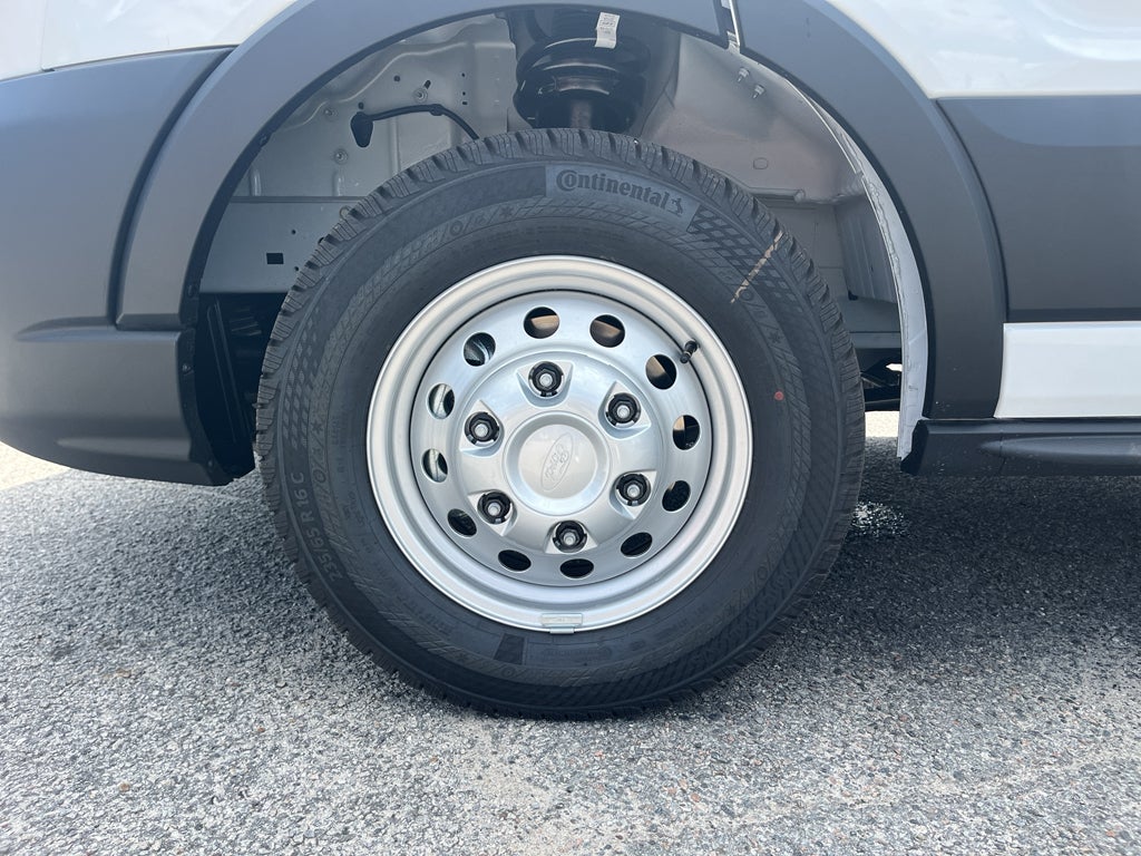 2026 Ford Transit Van Base