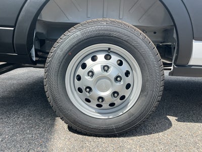 2026 Ford Transit Van Base