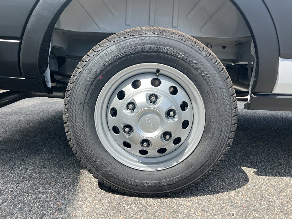 2026 Ford Transit Van Base