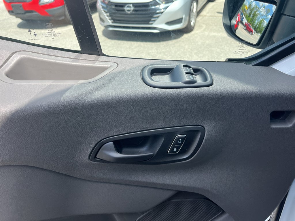 2026 Ford Transit Van Base