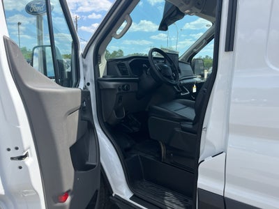 2026 Ford Transit Van Base