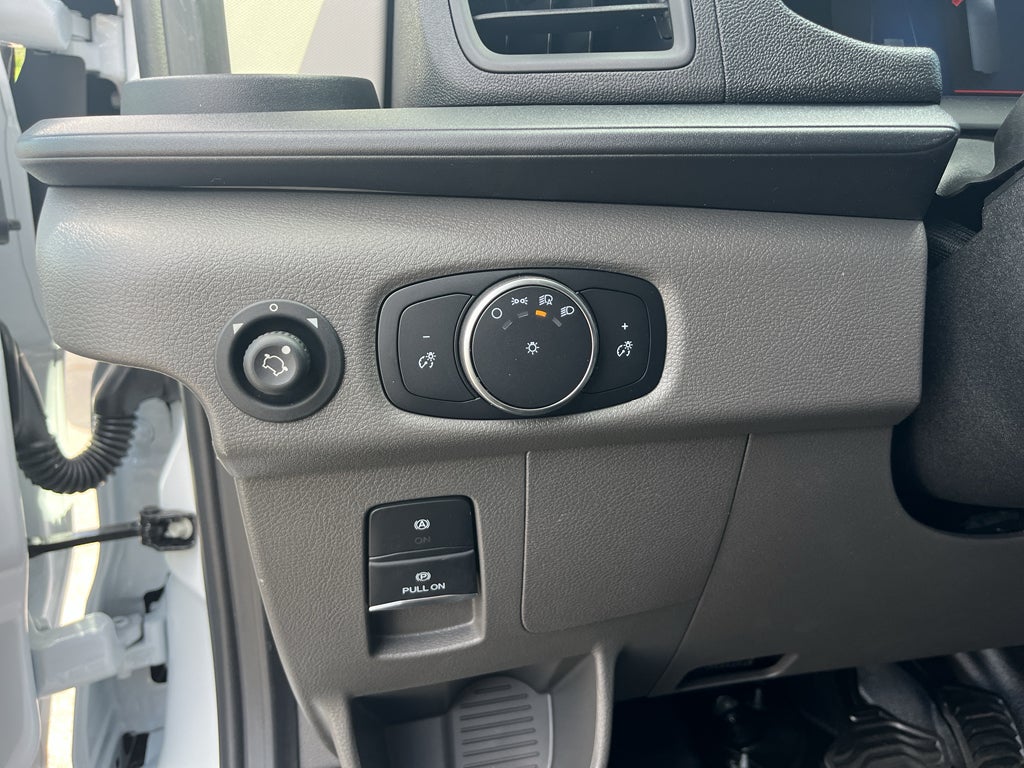 2026 Ford Transit Van Base