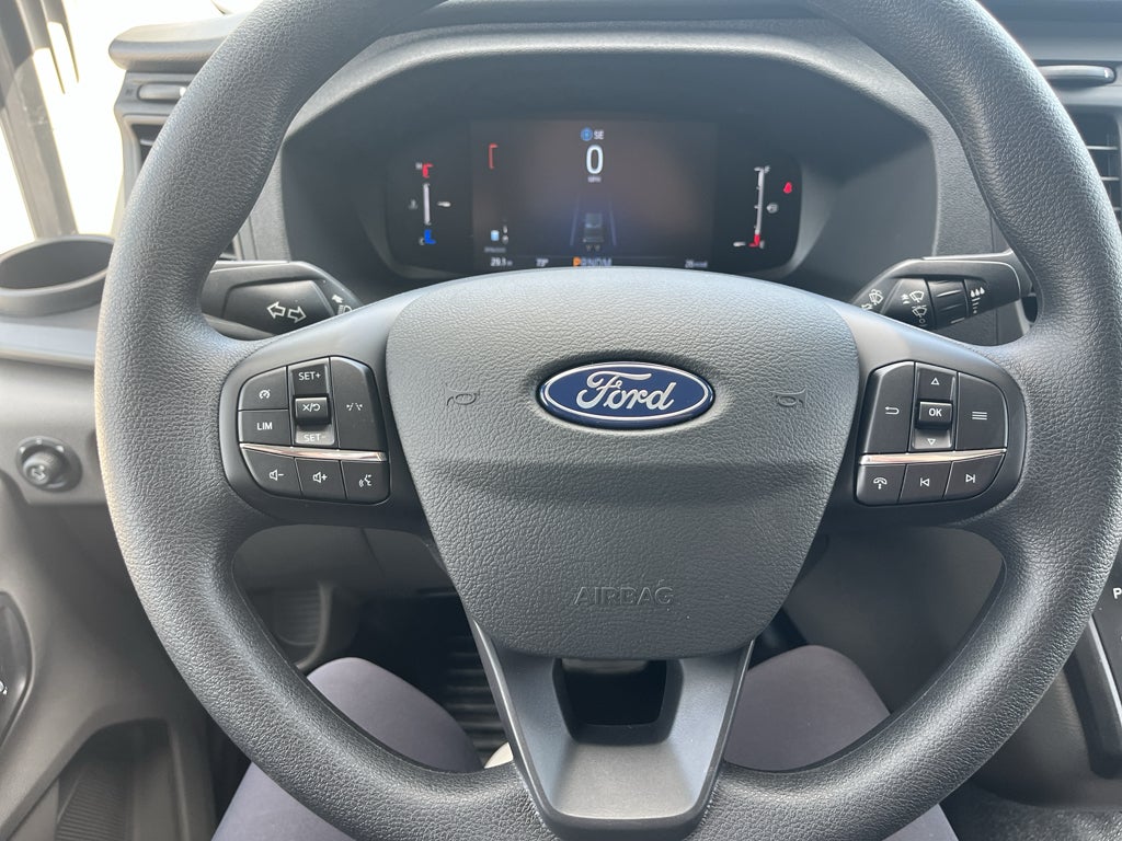 2026 Ford Transit Van Base