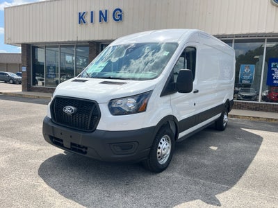 2026 Ford Transit Van Base