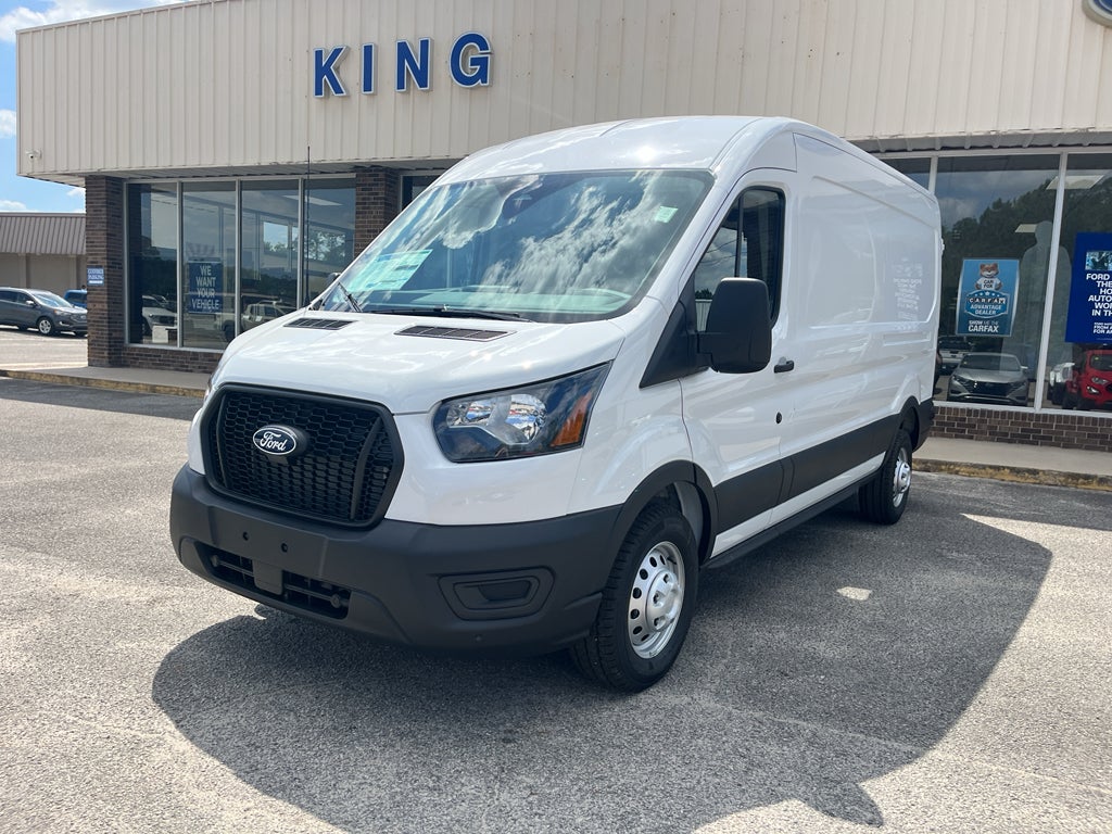 2026 Ford Transit Van Base