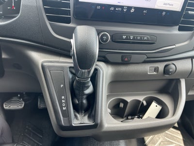 2026 Ford Transit Van Base