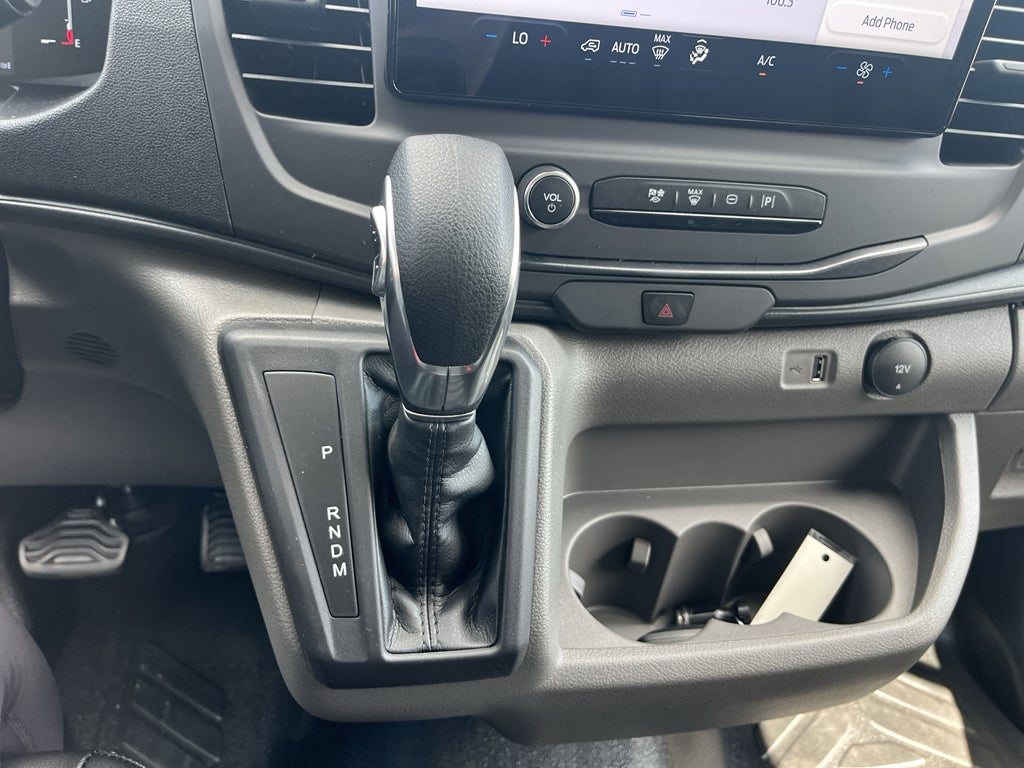 2026 Ford Transit Van Base