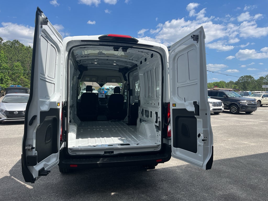 2026 Ford Transit Van Base