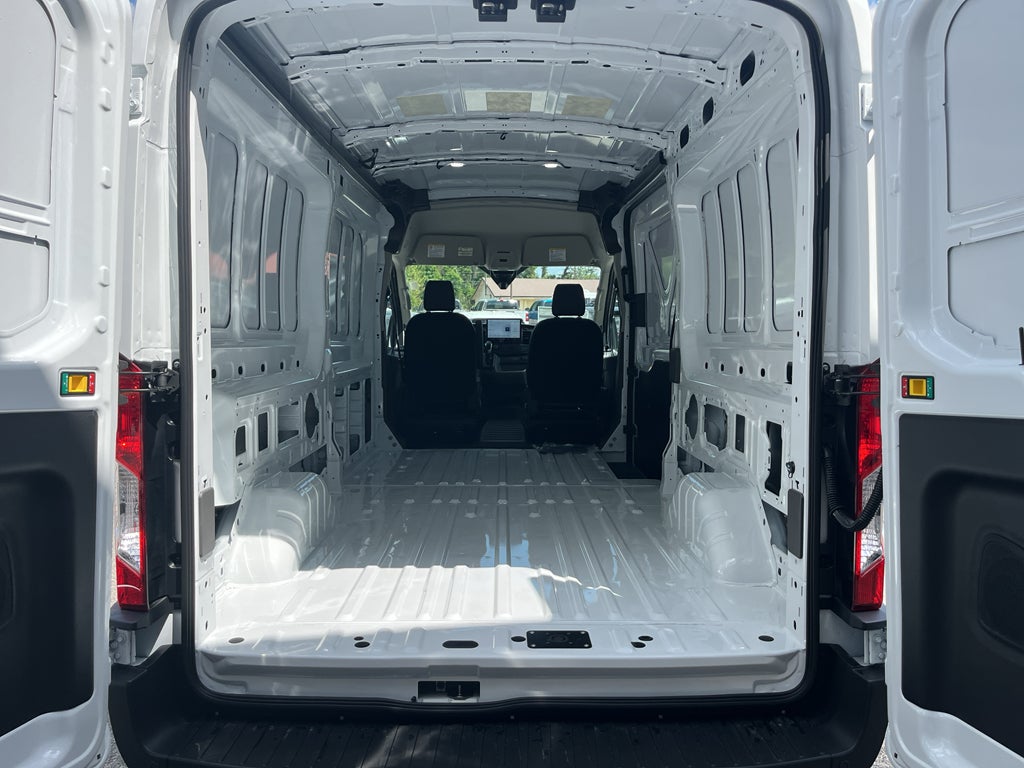 2026 Ford Transit Van Base