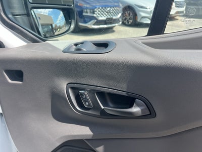 2026 Ford Transit Van Base