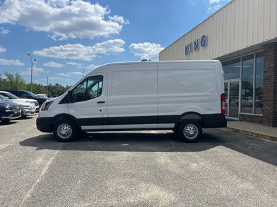 2026 Ford Transit Van Base