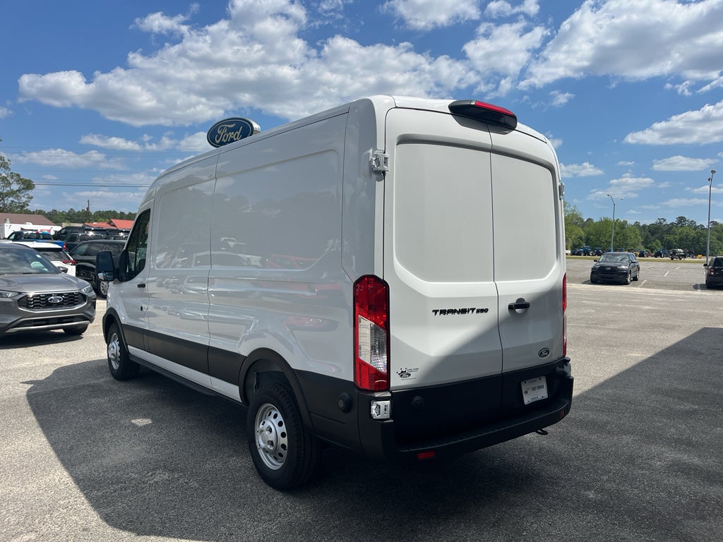 2026 Ford Transit Van Base