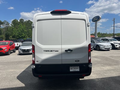 2026 Ford Transit Van Base