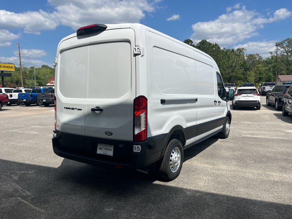 2026 Ford Transit Van Base