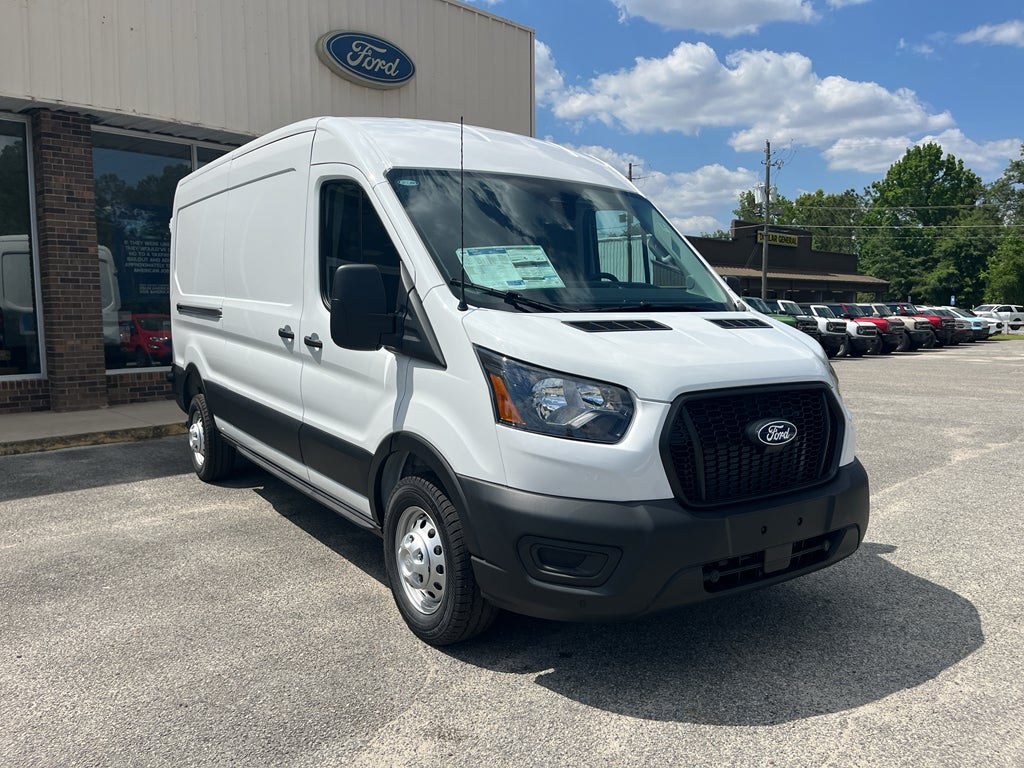 2026 Ford Transit Van Base