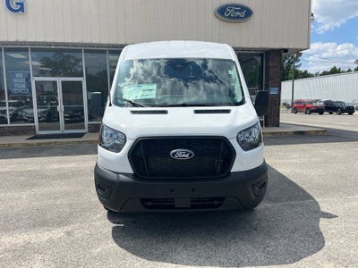 2026 Ford Transit Van Base