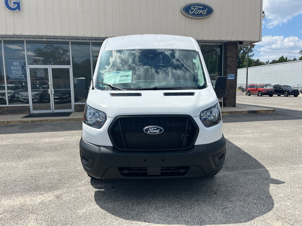 2026 Ford Transit Van Base