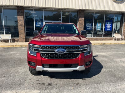 2025 Ford Ranger XLT
