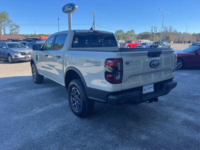 2025 Ford Ranger XLT