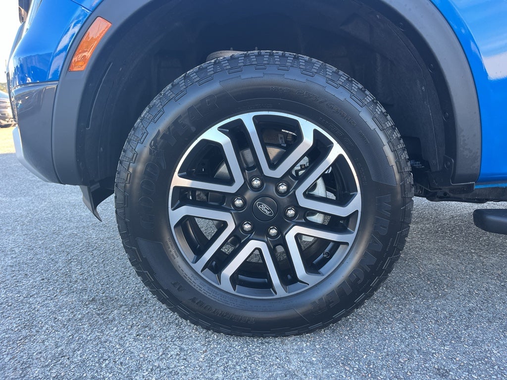2025 Ford Ranger LARIAT