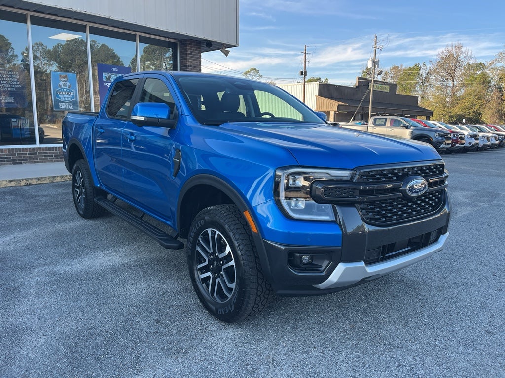 2025 Ford Ranger LARIAT