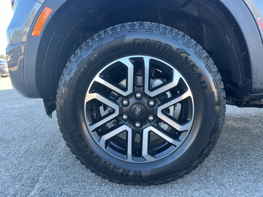 2025 Ford Ranger LARIAT