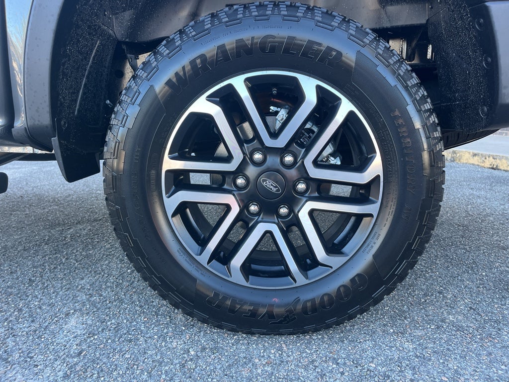 2025 Ford Ranger LARIAT