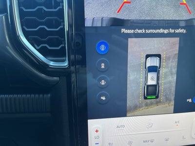 2025 Ford Ranger LARIAT