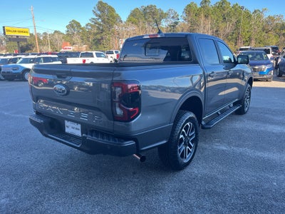 2025 Ford Ranger LARIAT