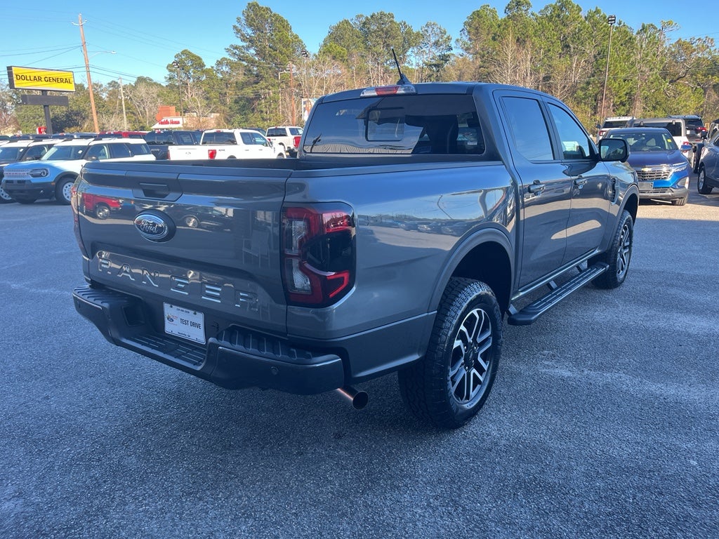 2025 Ford Ranger LARIAT