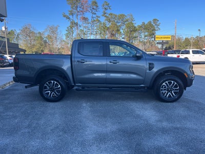 2025 Ford Ranger LARIAT