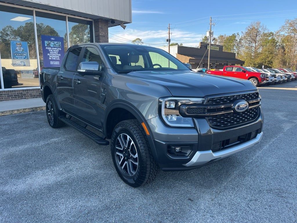 2025 Ford Ranger LARIAT