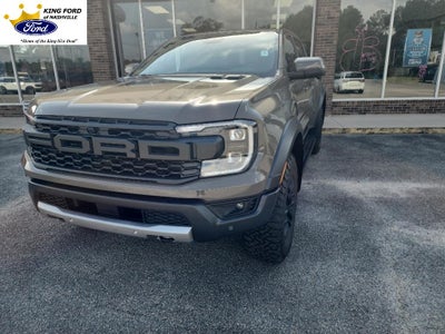 2026 Ford Ranger Raptor